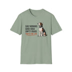 Early Mornings - Walker T-Shirt
