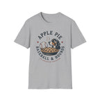 Apple Pie, Baseball & Hounds T-Shirt