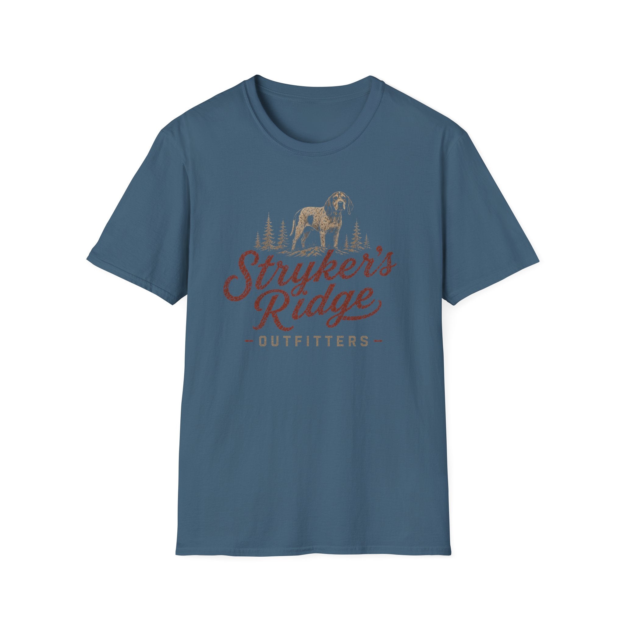 Stryker's Ridge Outfitters - Logo 2 T-Shirt