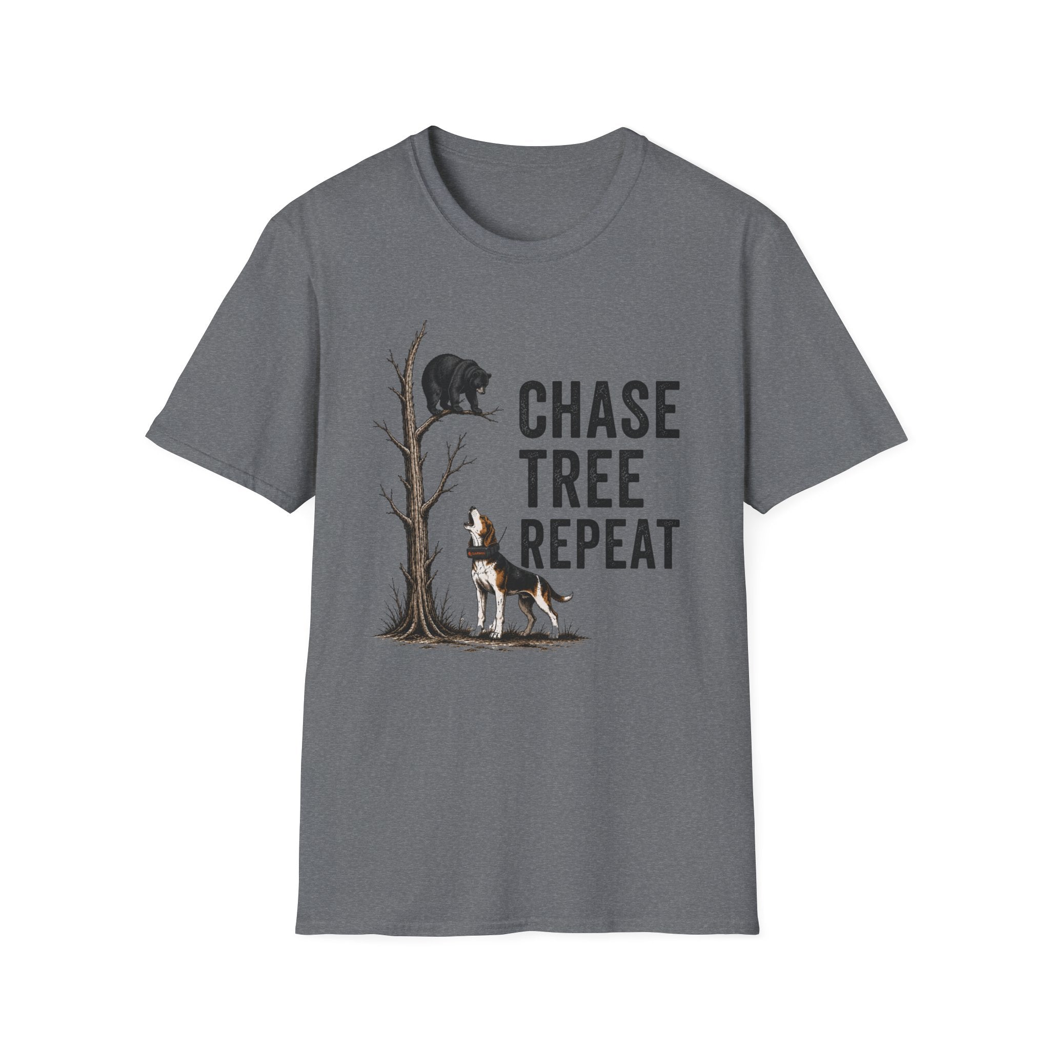 Chase Tree Repeat T-Shirt