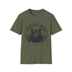 Stryker's Ridge Patriotic Glasses T-Shirt