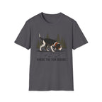 Where the Fun Begins T-Shirt