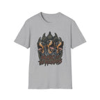 Music of the Mountains - Blue Tick T-Shirt