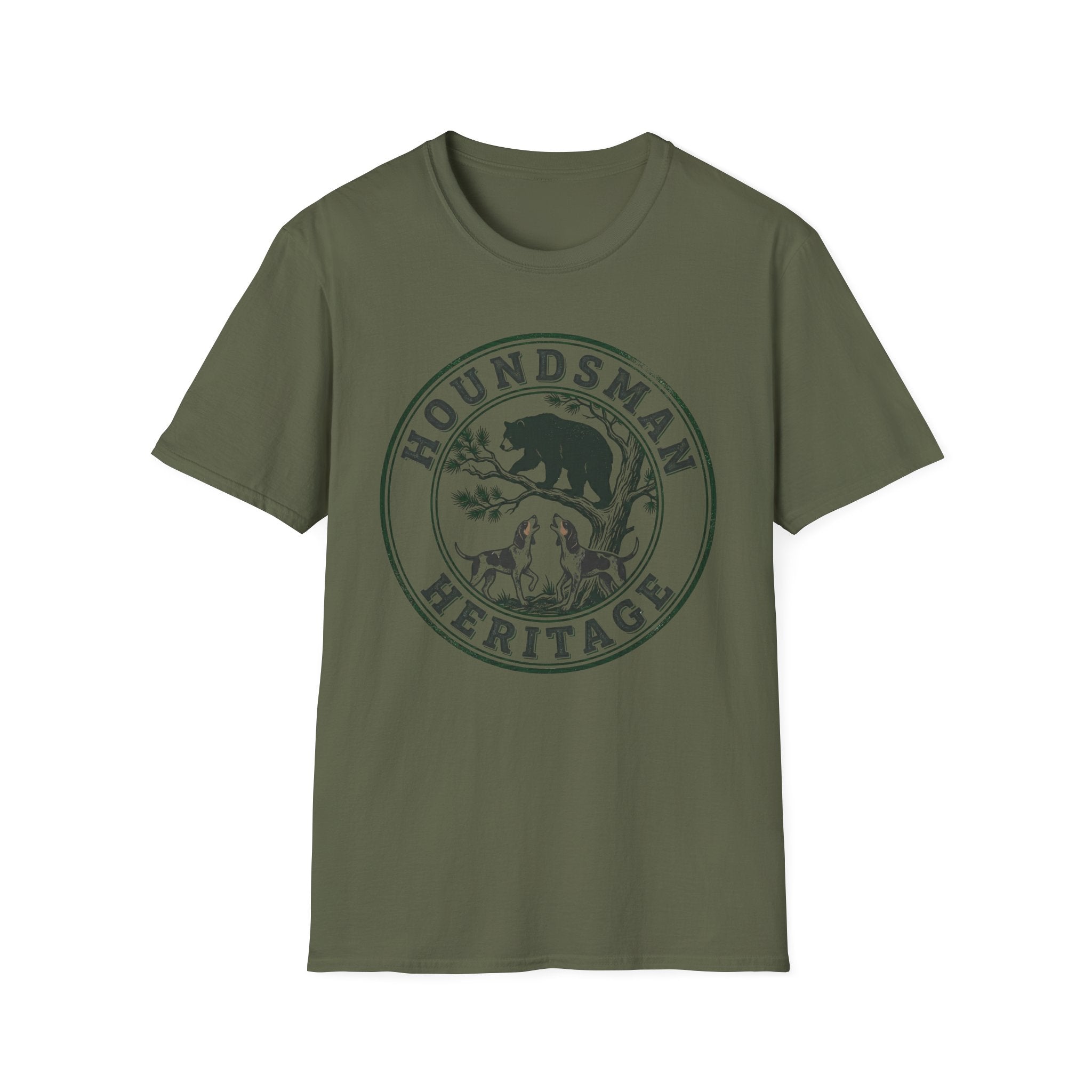 Houndsman Heritage T-Shirt