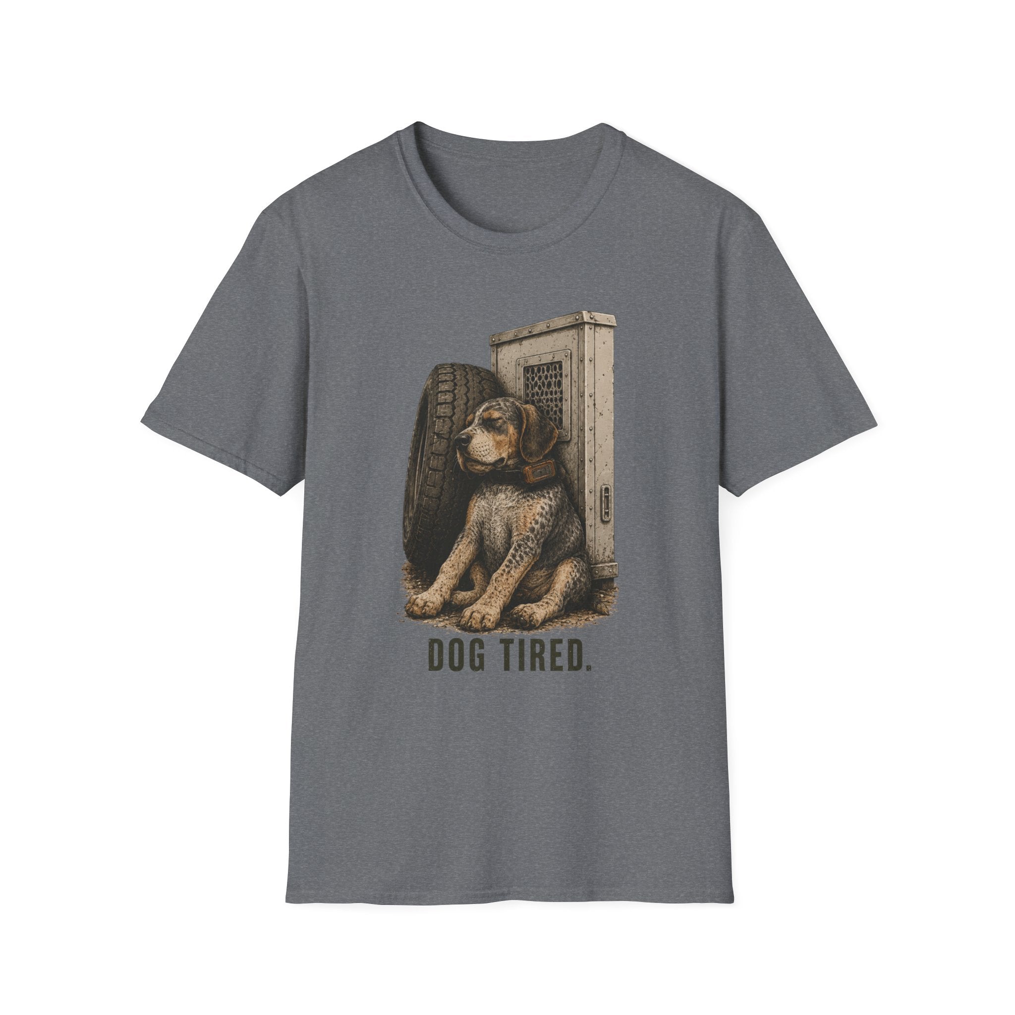 Dog Tired T-Shirt