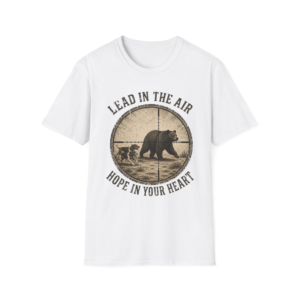 Lead in the Air T-Shirt