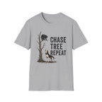 Chase Tree Repeat T-Shirt