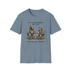 Americana Animals Not All Who Wander Are Lost T-Shirt