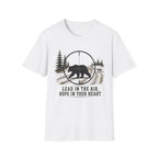Lead in the Air, Hope in Your Heart T-Shirt