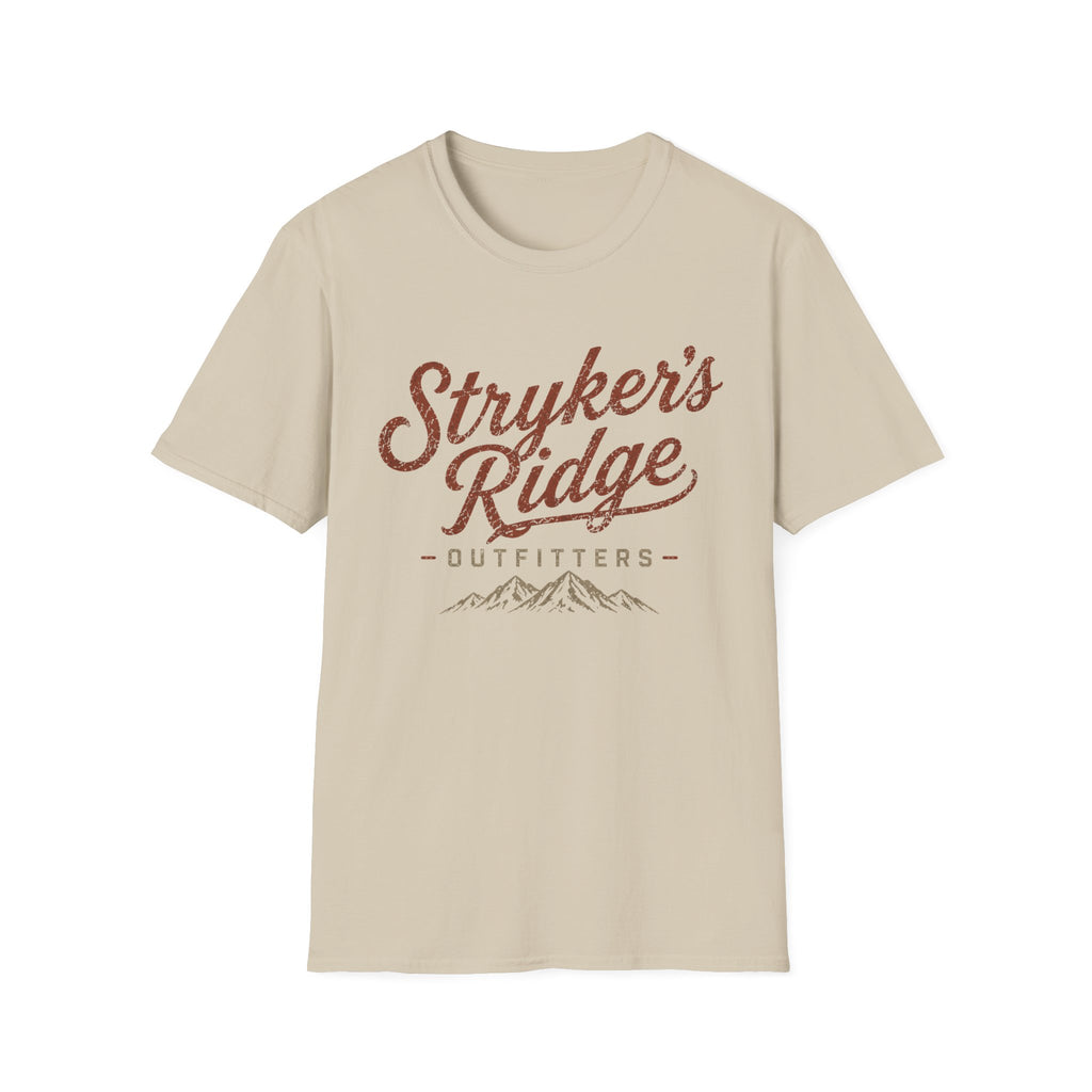 Stryker's Ridge Outfitters - Mtn T-Shirt