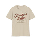 Stryker's Ridge Outfitters - Mtn T-Shirt