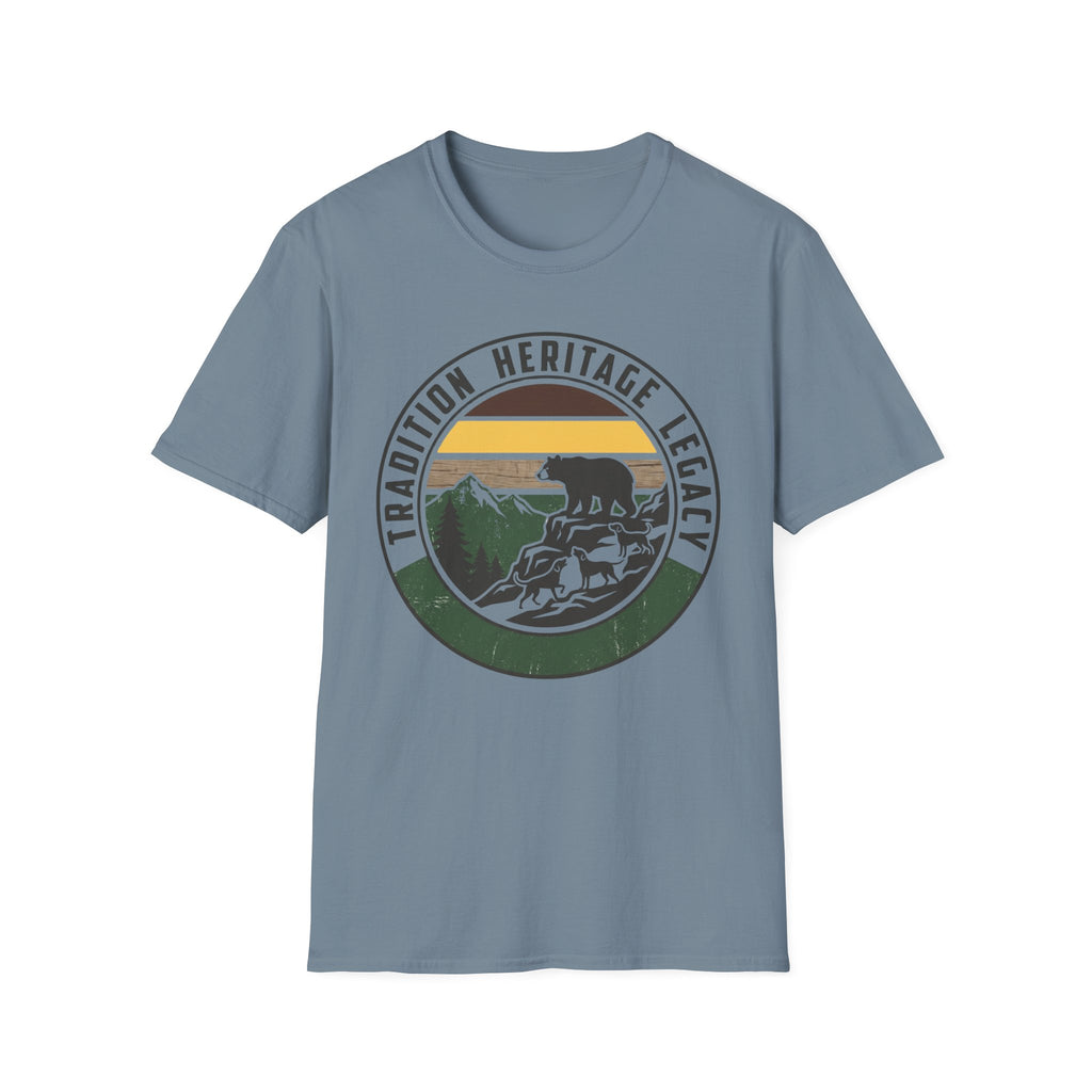 Tradition Heritage Legacy T-Shirt