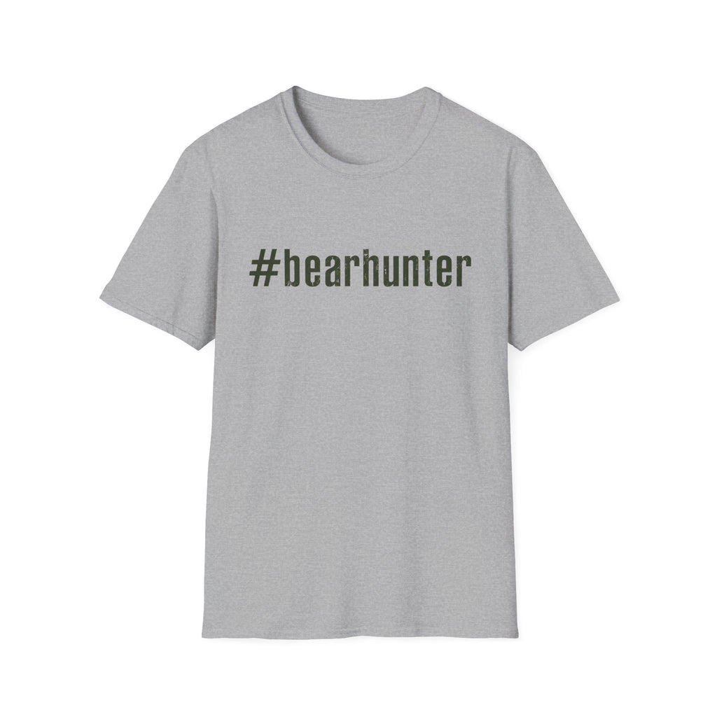 #bearhunter T-Shirt