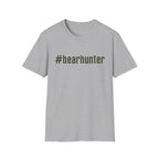 #bearhunter T-Shirt