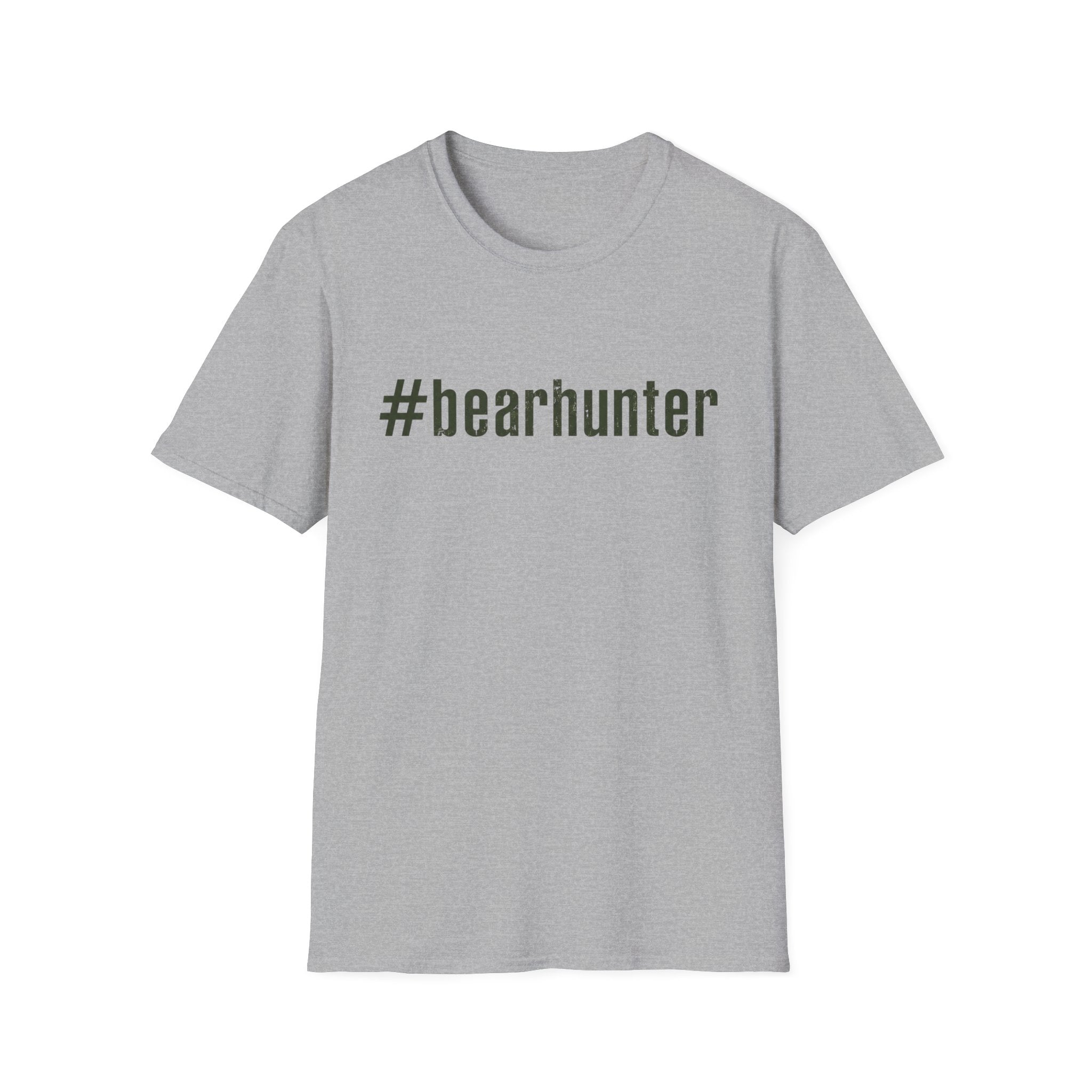 #bearhunter T-Shirt