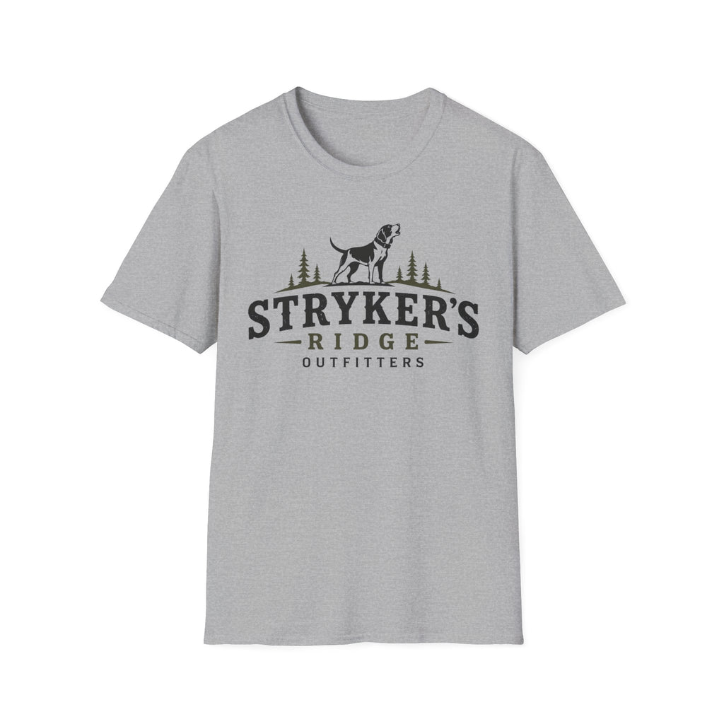 Stryker's Ridge - Logo T-Shirt