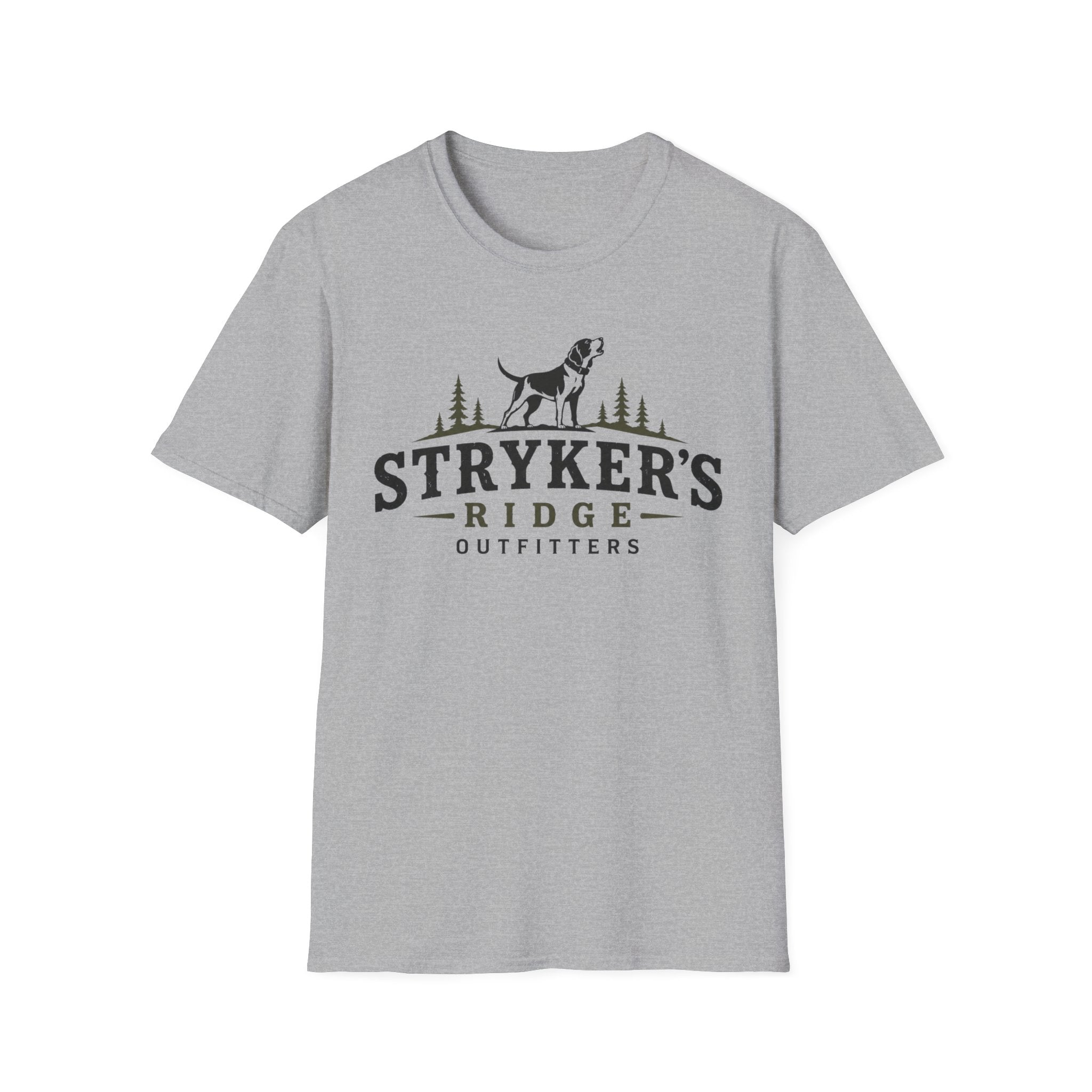 Stryker's Ridge - Logo T-Shirt