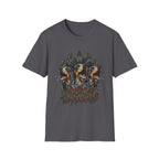 Music of the Mountains - Blue Tick T-Shirt