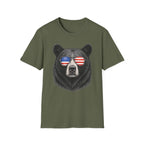 Americana Bear T-Shirt