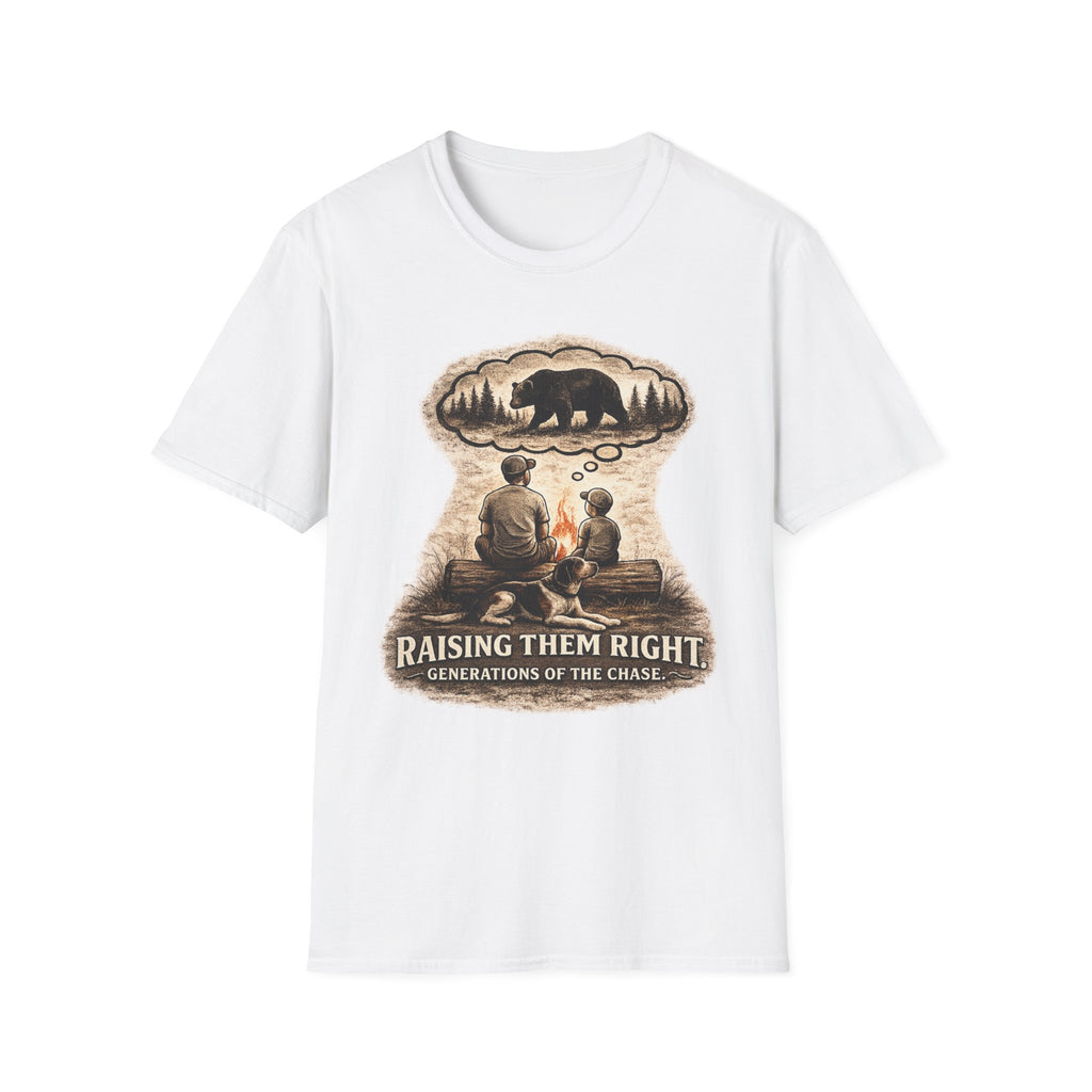 Raising Them Right T-Shirt