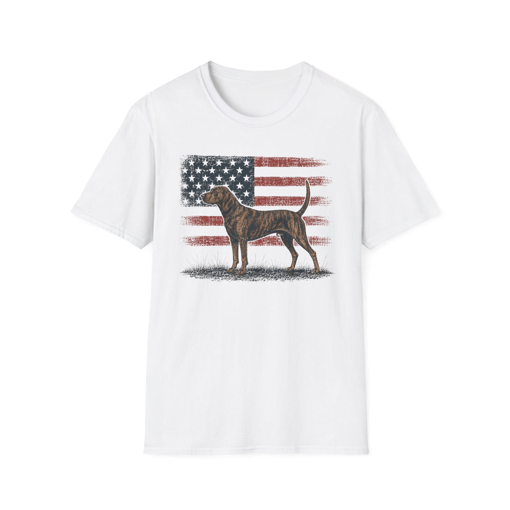American Plott Hound T-Shirt