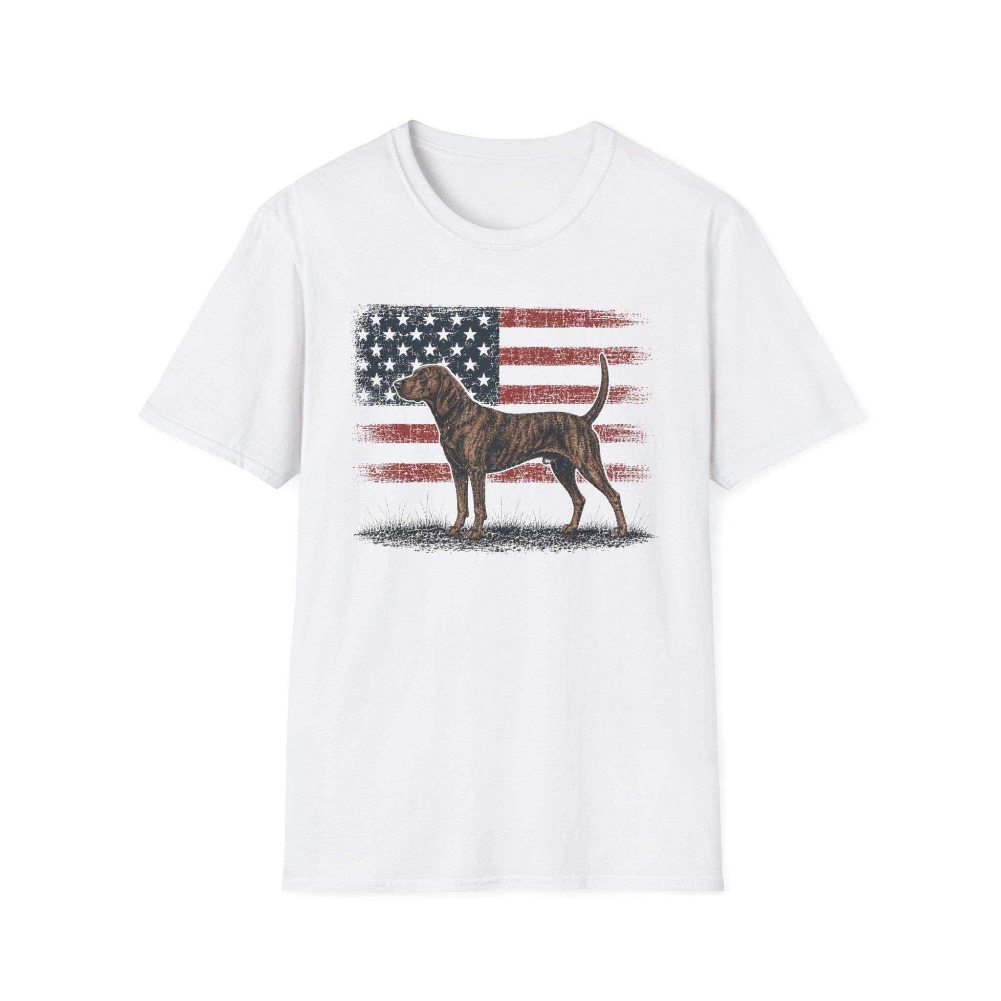 American Plott Hound T-Shirt