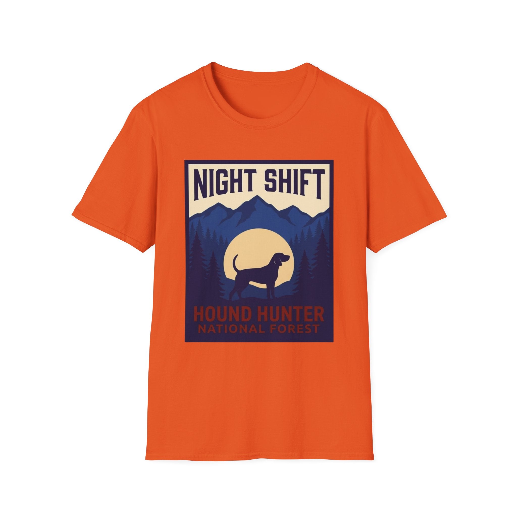Night Shift T-Shirt
