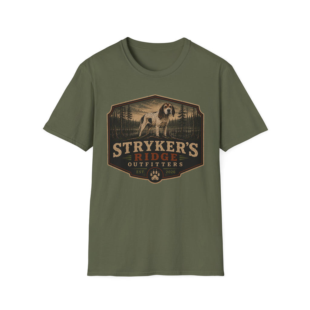 Stryker's Ridge - Logo T-Shirt