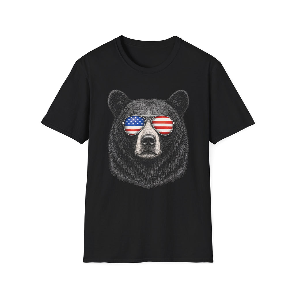 Americana Bear T-Shirt