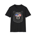 Americana Bear T-Shirt