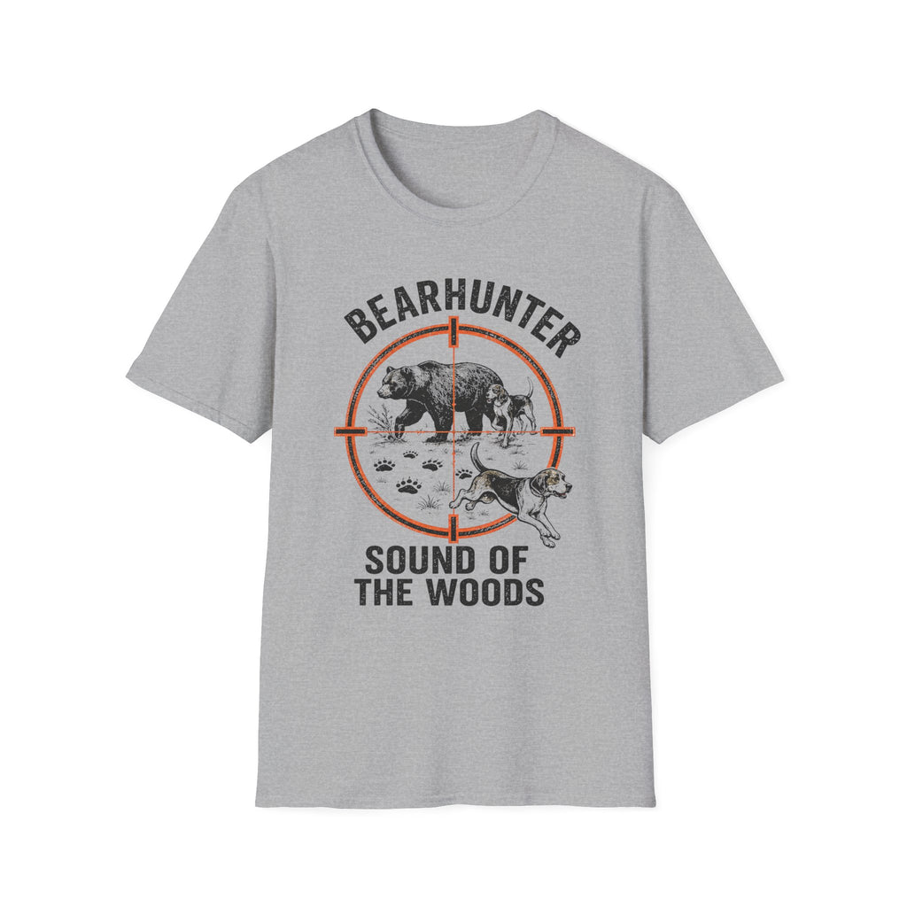 Bearhunter Sound of the Woods 2 T-Shirt