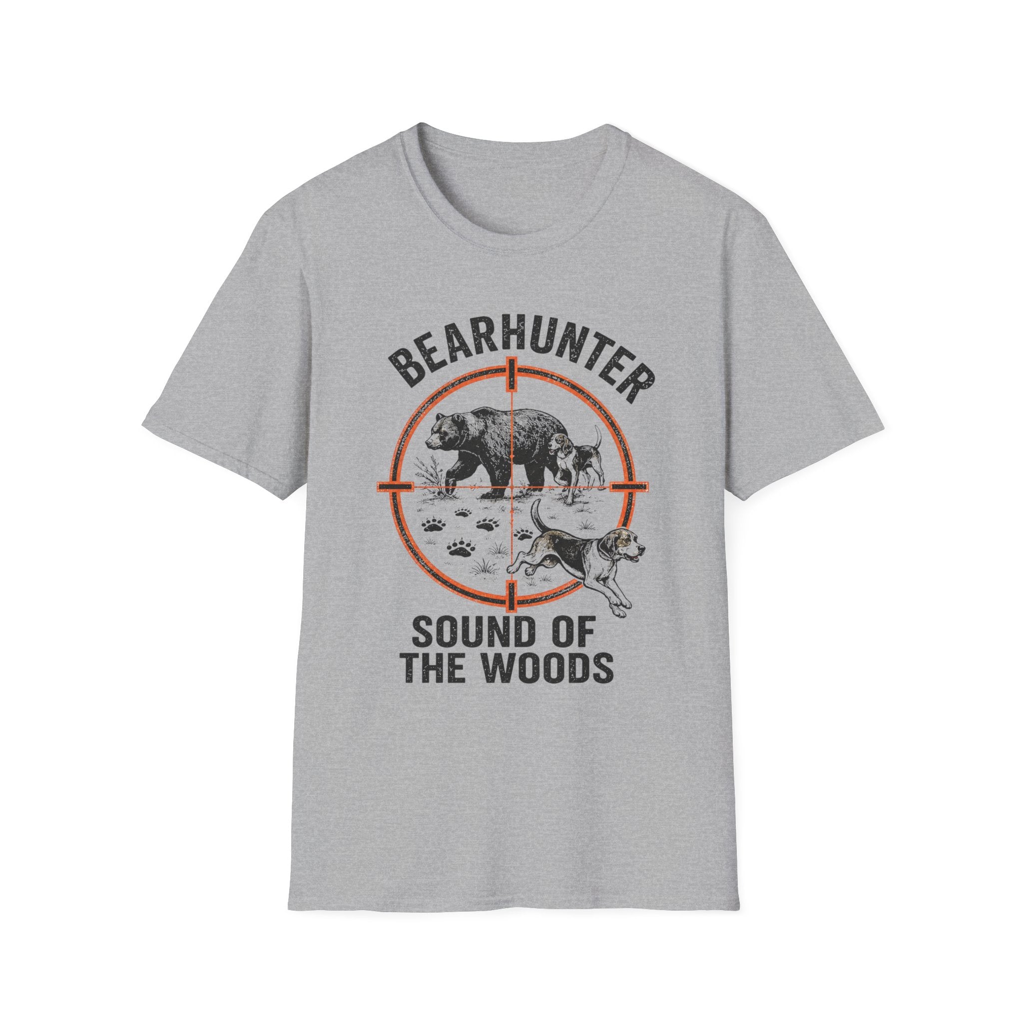 Bearhunter Sound of the Woods 2 T-Shirt