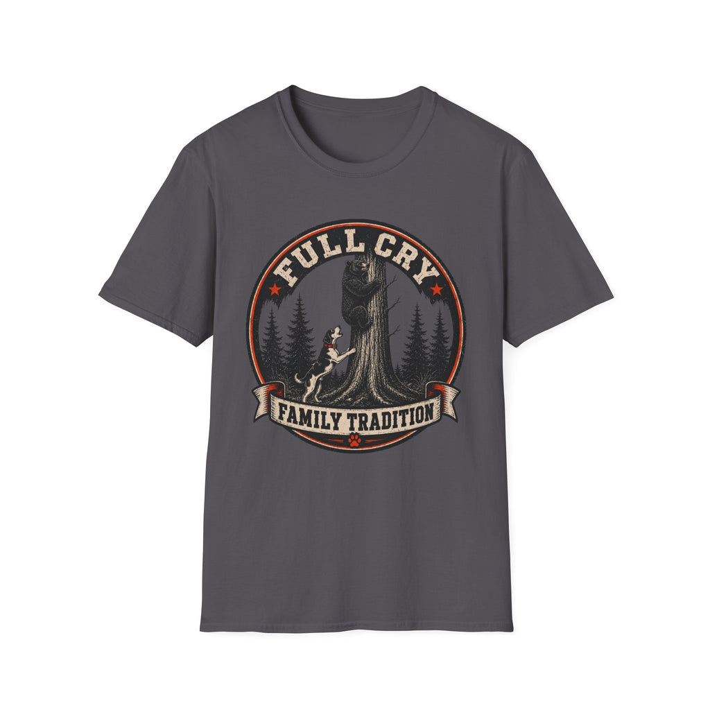 Full Cry Family Tradition T-Shirt