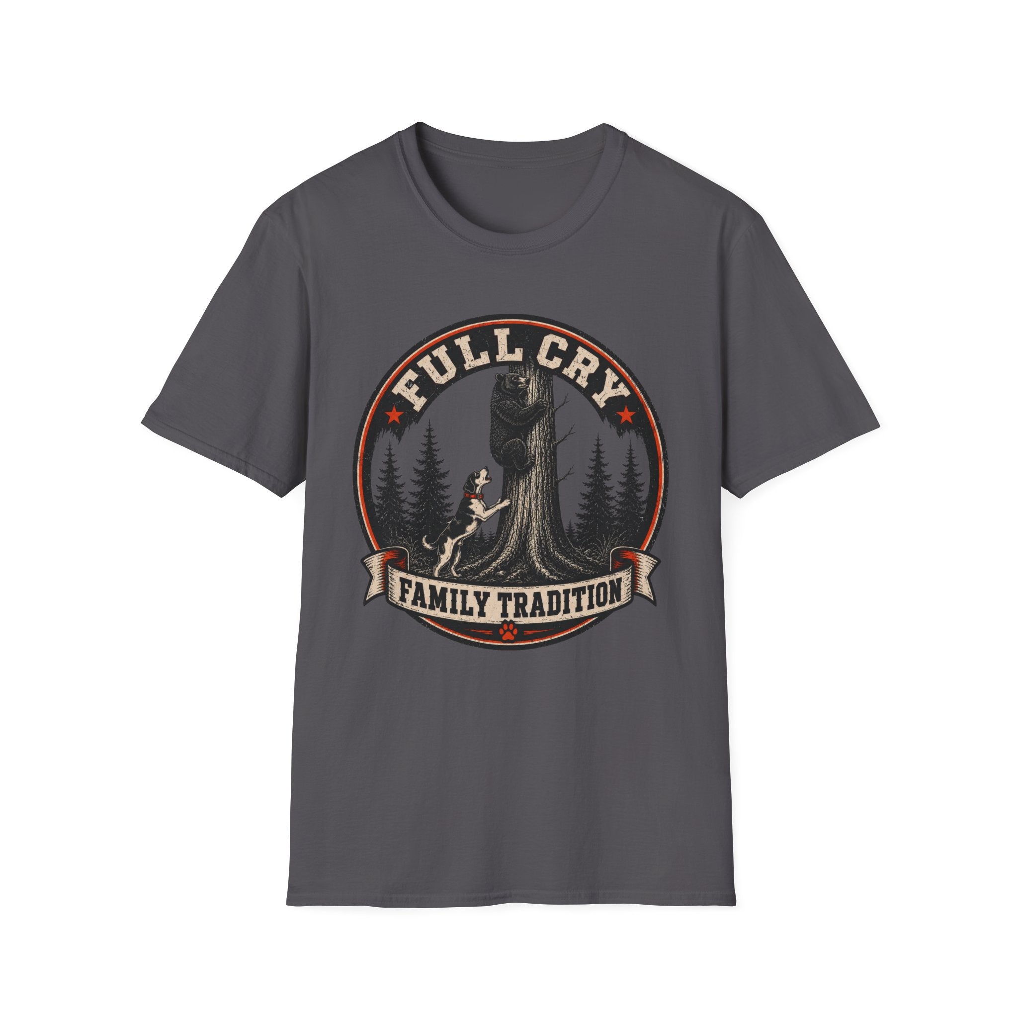 Full Cry Family Tradition T-Shirt