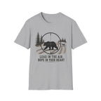 Lead in the Air, Hope in Your Heart T-Shirt