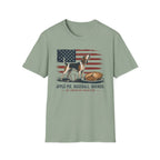Apple Pie, Baseball & Hounds 2 T-Shirt