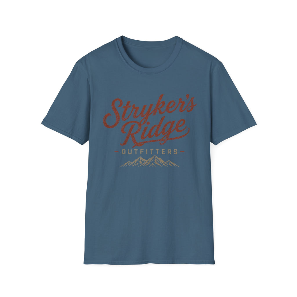 Stryker's Ridge Outfitters - Mtn T-Shirt