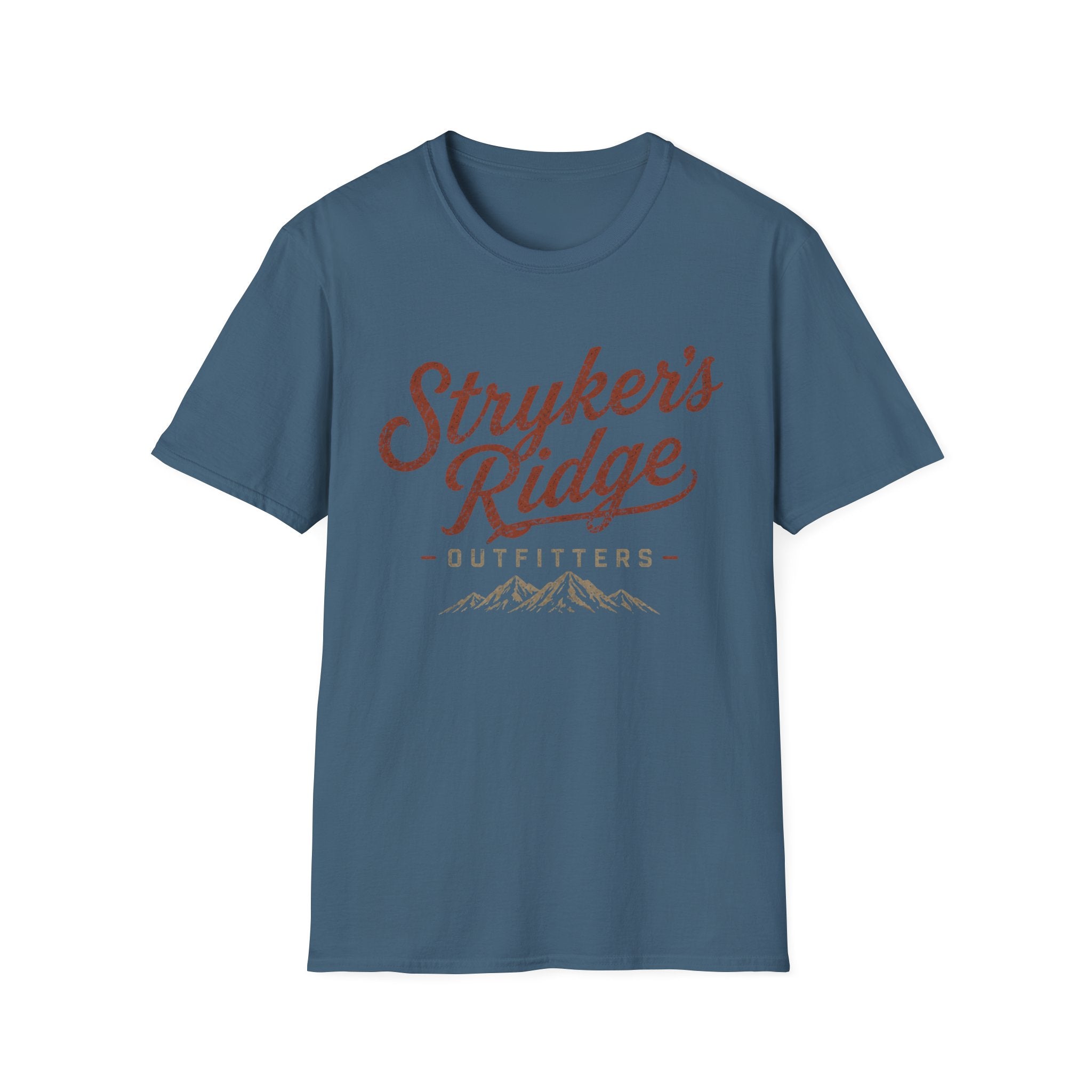 Stryker's Ridge Outfitters - Mtn T-Shirt