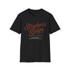 Stryker's Ridge Outfitters - Mtn T-Shirt