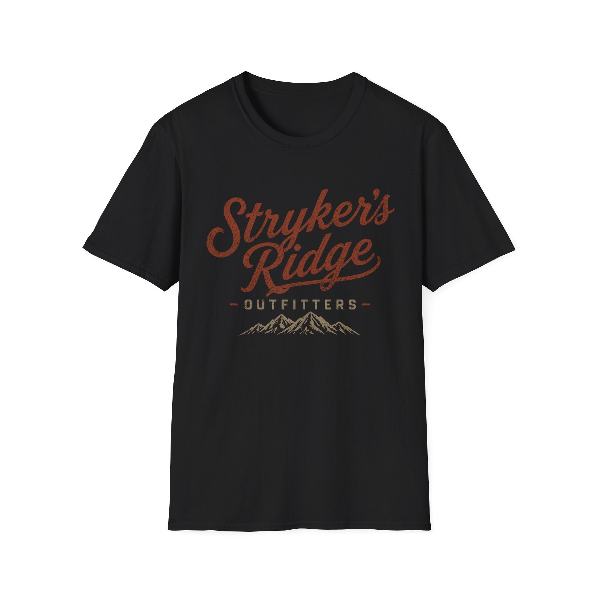 Stryker's Ridge Outfitters - Mtn T-Shirt