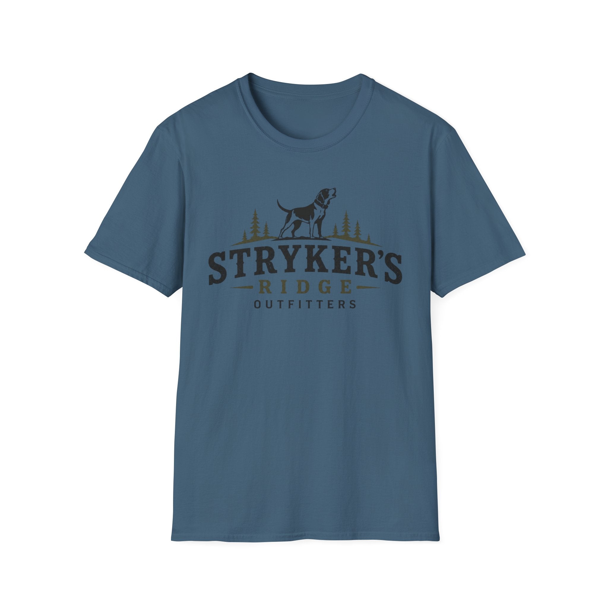 Stryker's Ridge - Logo T-Shirt