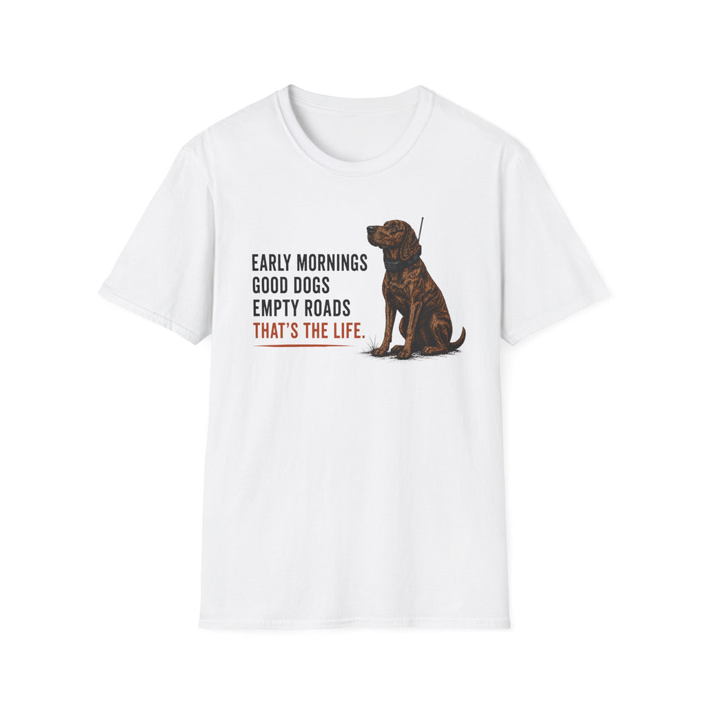 Early Mornings - Plott T-Shirt