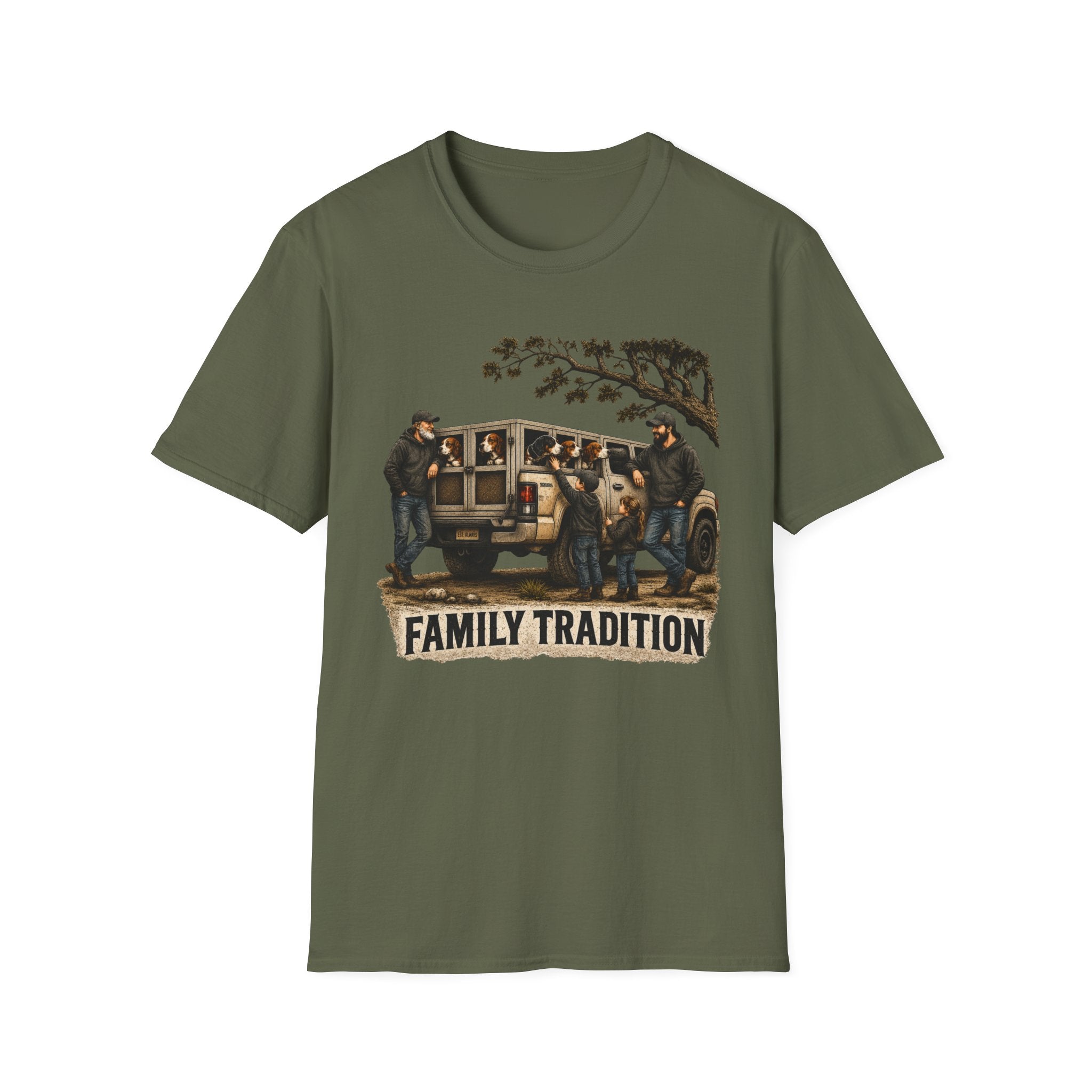 Family Tradition T-Shirt