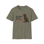 Early Mornings - Plott T-Shirt