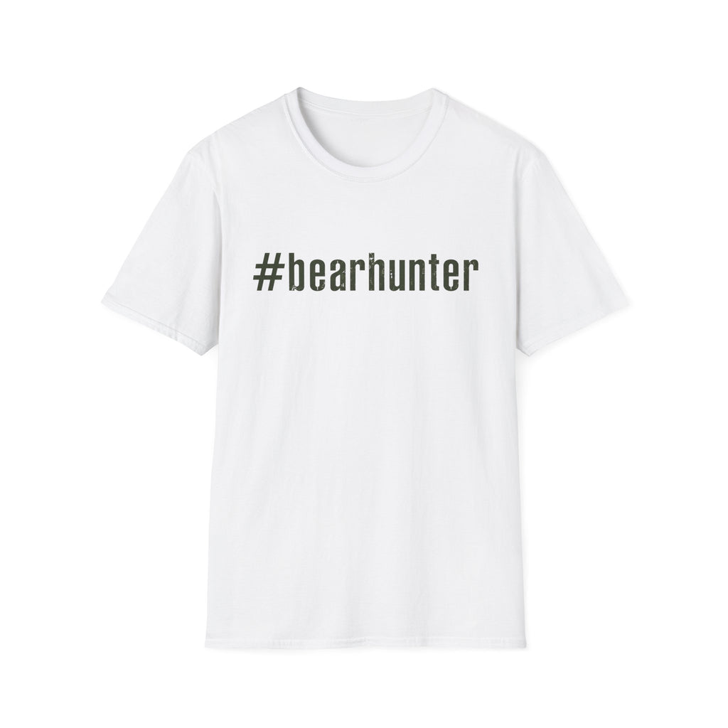 #bearhunter T-Shirt
