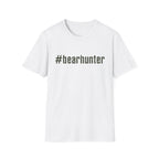 #bearhunter T-Shirt
