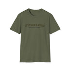 Stryker's Ridge - Txt Only Logo T-Shirt