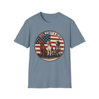 Red White Blue T-Shirt