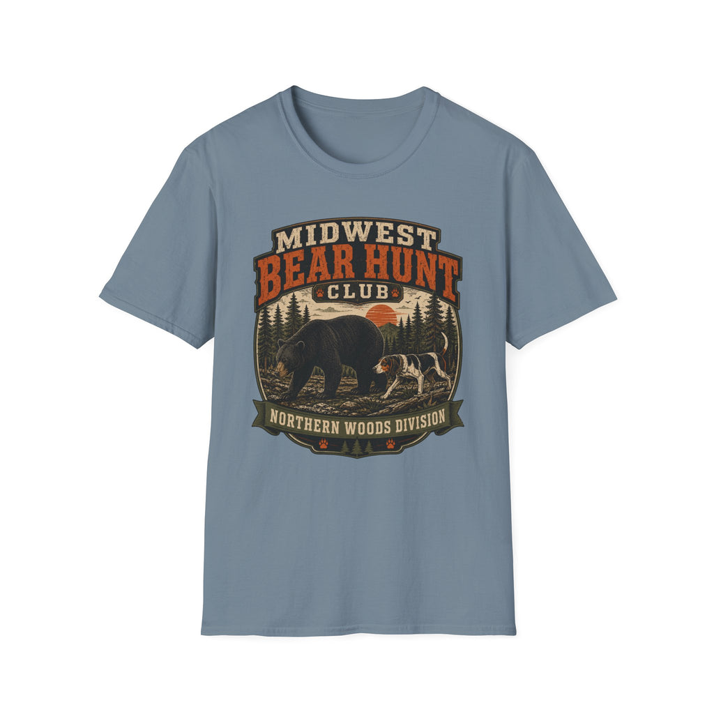 Midwest Bear Hunt Club T-Shirt