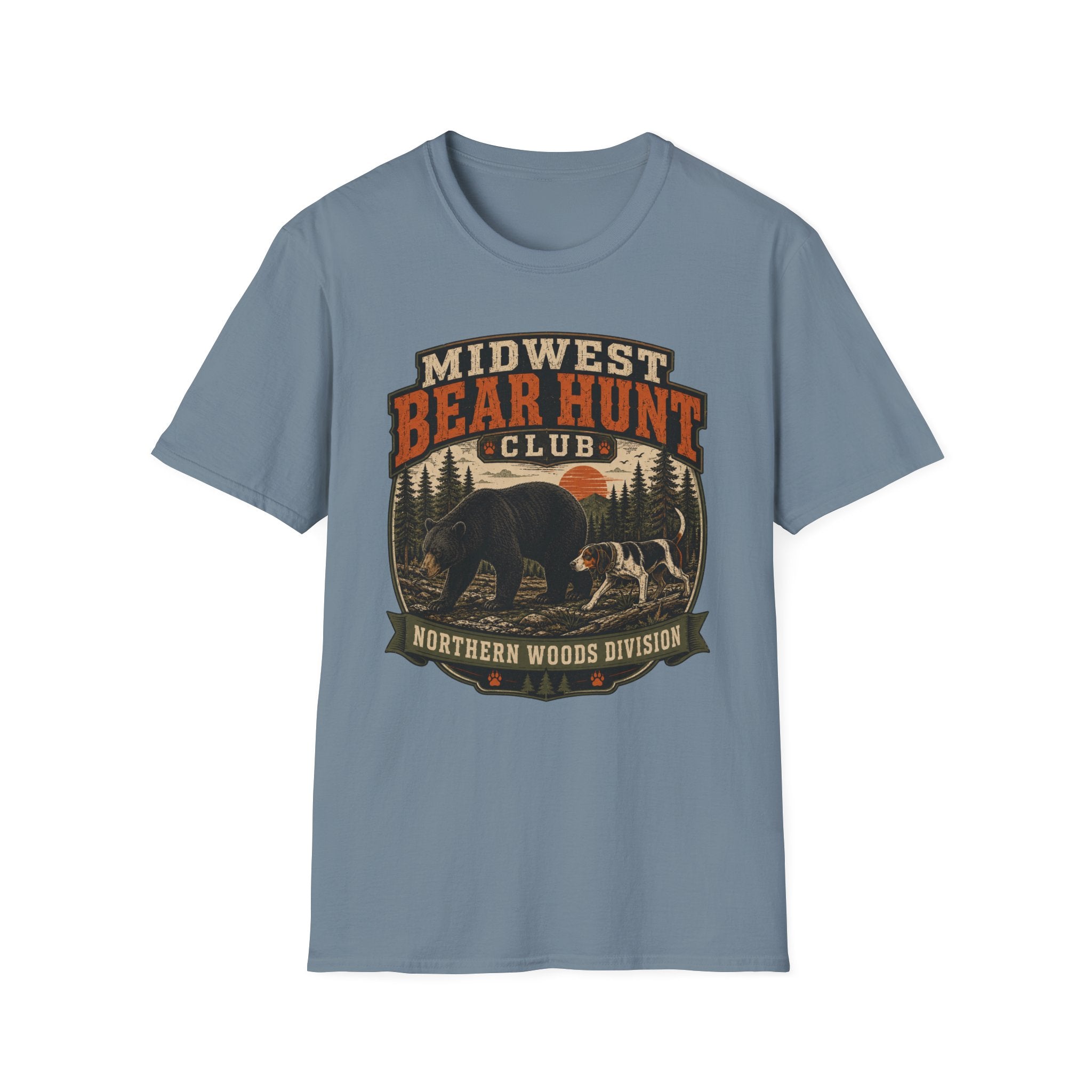 Midwest Bear Hunt Club T-Shirt